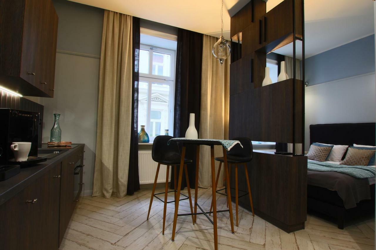 Apartamenty Batorego 2 - Stary Rynek Bydgoszcz Dış mekan fotoğraf