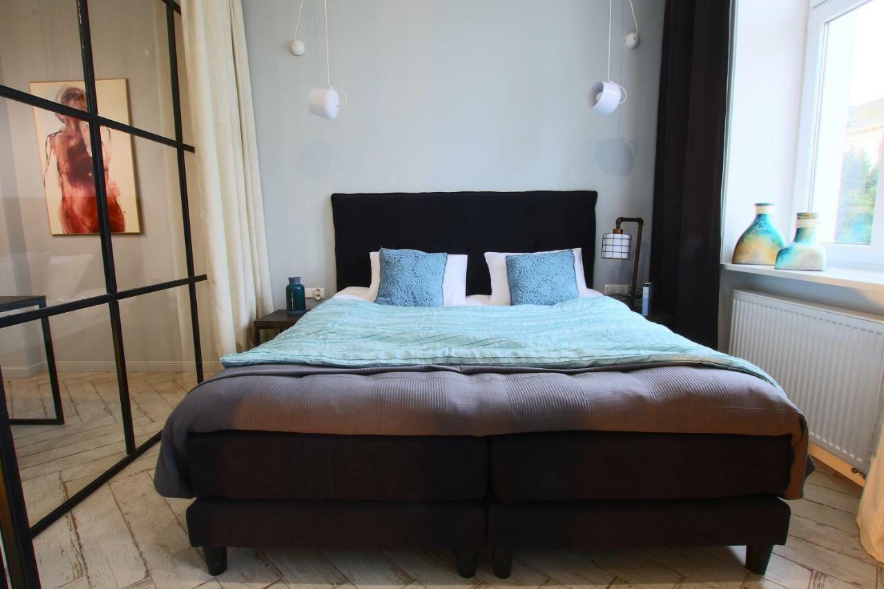 Apartamenty Batorego 2 - Stary Rynek Bydgoszcz Dış mekan fotoğraf