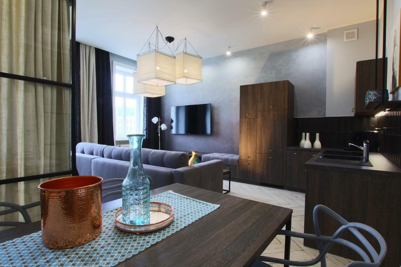 Apartamenty Batorego 2 - Stary Rynek Bydgoszcz Dış mekan fotoğraf