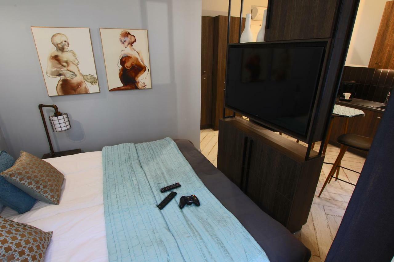 Apartamenty Batorego 2 - Stary Rynek Bydgoszcz Dış mekan fotoğraf
