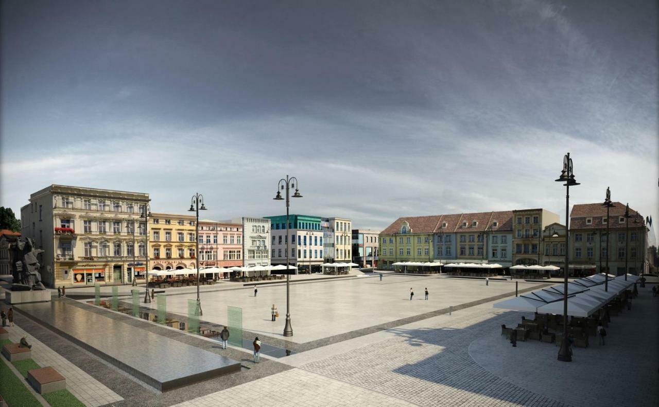 Apartamenty Batorego 2 - Stary Rynek Bydgoszcz Dış mekan fotoğraf