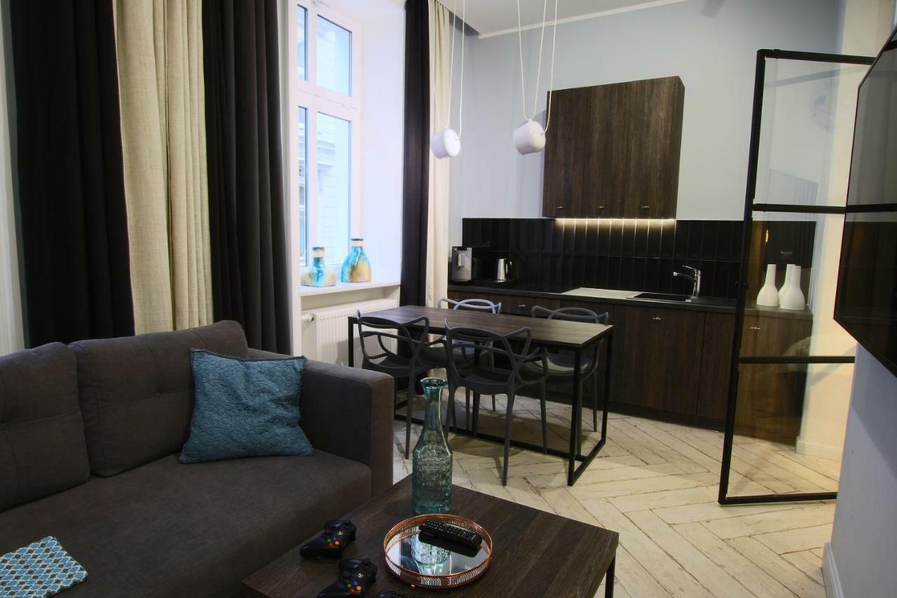 Apartamenty Batorego 2 - Stary Rynek Bydgoszcz Dış mekan fotoğraf