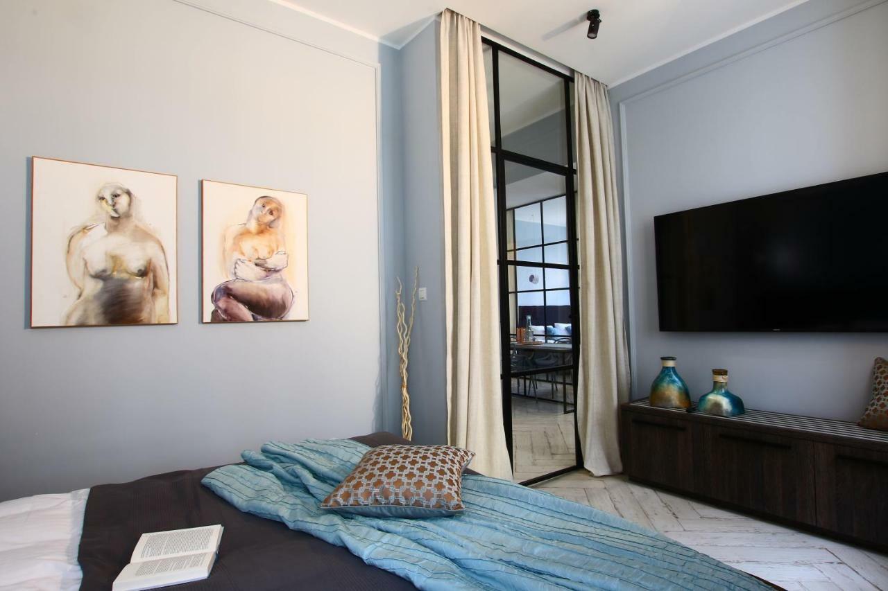 Apartamenty Batorego 2 - Stary Rynek Bydgoszcz Dış mekan fotoğraf