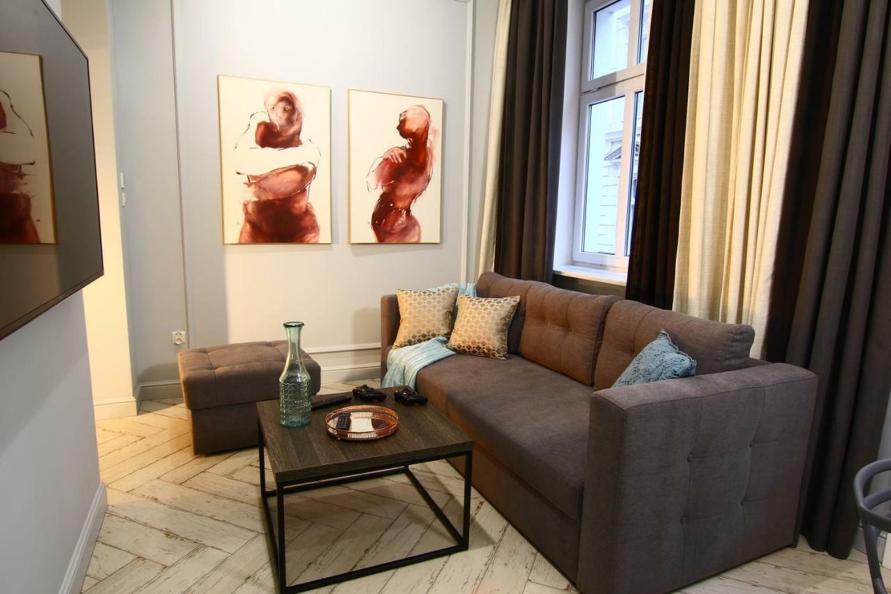 Apartamenty Batorego 2 - Stary Rynek Bydgoszcz Dış mekan fotoğraf