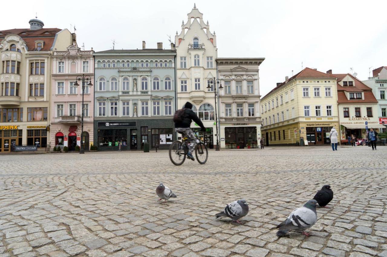 Apartamenty Batorego 2 - Stary Rynek Bydgoszcz Dış mekan fotoğraf